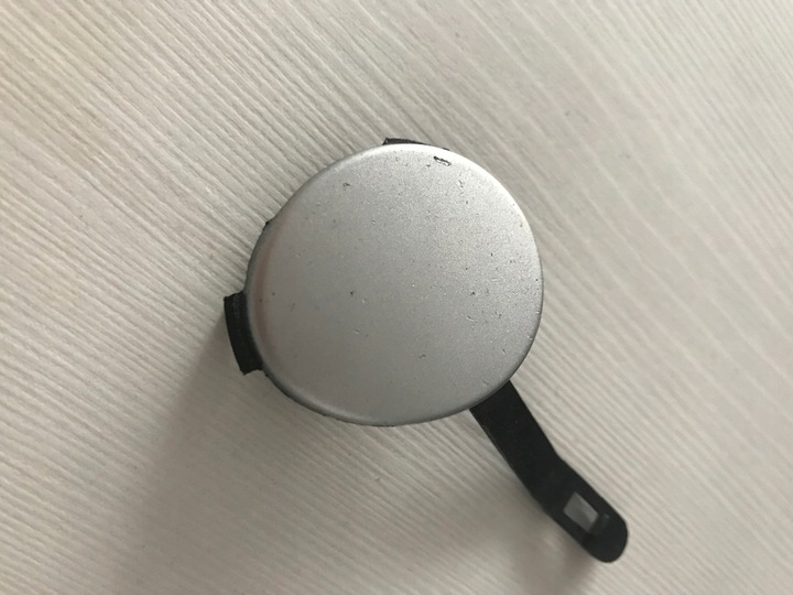 фото №2, Renault clio ii 2 phase 3 заглушка фаркоп перед