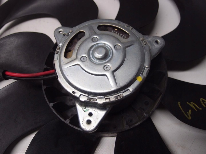 фото №8, Вентилятор вентилятор радіатор grandland 20r 1.2 thp