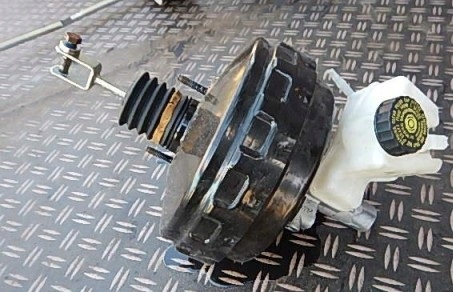 фото №1, Mercedes e-klasa w212 2.2 cdi підсилювач серво