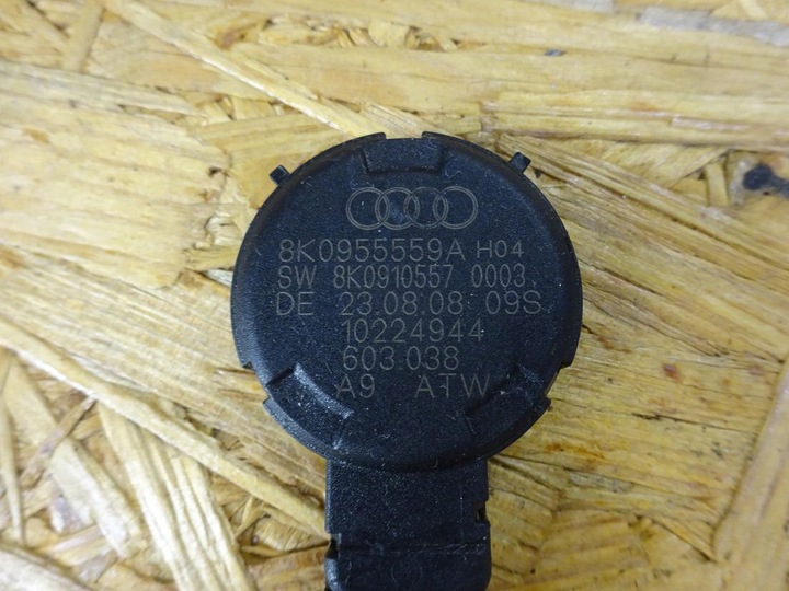 фото №7, Audi a4 b8 8k a5 8t датчик датчик дощу 8k0955559a
