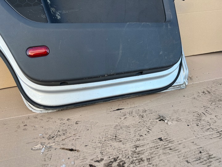 фото №6, Двері ліві задні volkswagen vw touran la7w 2003-2007