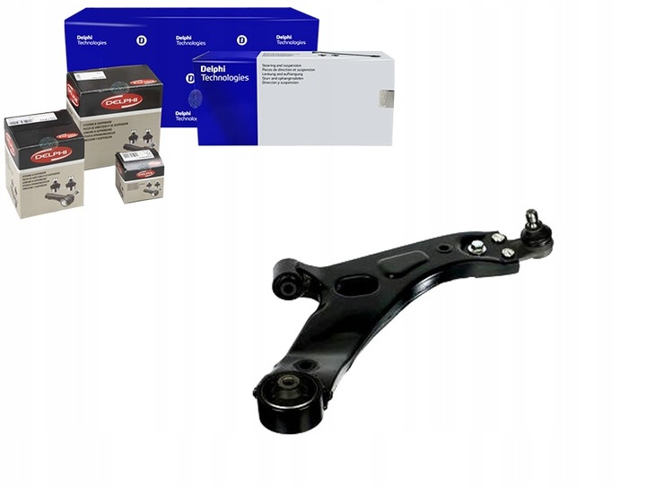 фото №1, Delphi рычаг dół hyundai ix35 kia sportage 1.6-el