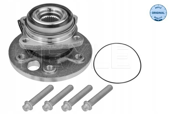 фото №2, Подшипник i ступицы kół meyle 014 750 0007