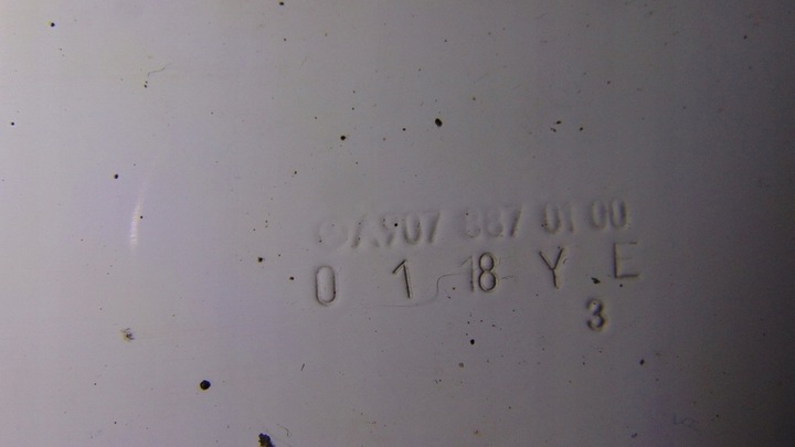 фото №14, Капот крышка двигателя mercedes sprinter 907 18+ год