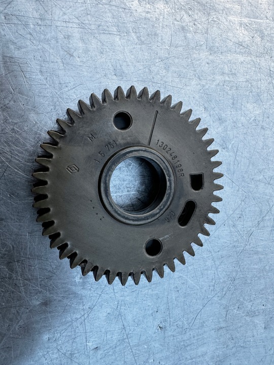 фото №1, Колесо вал розподільний вал 2.0 dci cdti trafic 2 vivaro primastar 130248198r