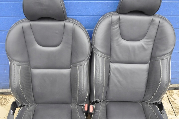 фото №10, Volvo v60 rdesign комплект сидений сиденья сиденье