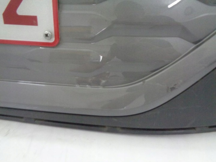 фото №8, Audi q4 e-tron решётка радиатора решётка перед