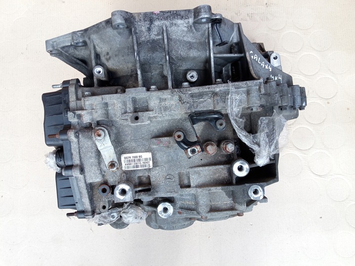 фото №1, Ford galaxy mk4 s max mk2 2.0tdci коробка передач автомат справна