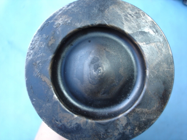 фото №6, Поршень шатун vw caddy golf vi cay 1.6 tdi