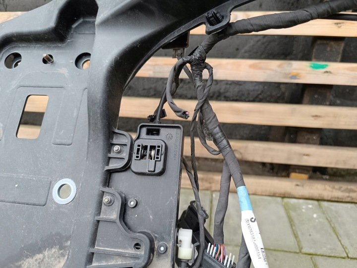 фото №15, Tesla модель s 2016- рестайлинг pas переднее 1061950-00-e