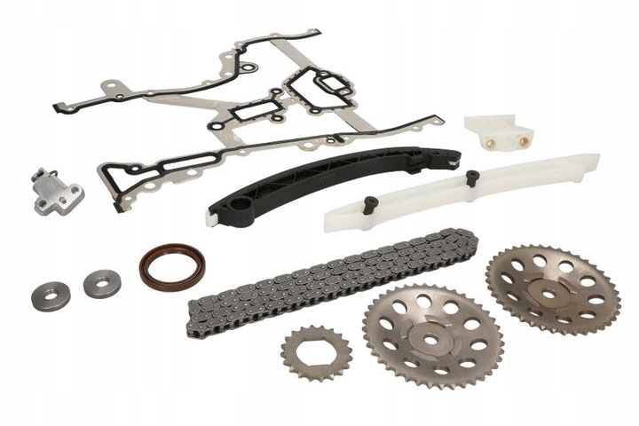 фото №12, Skf набор распределительный вал цепной