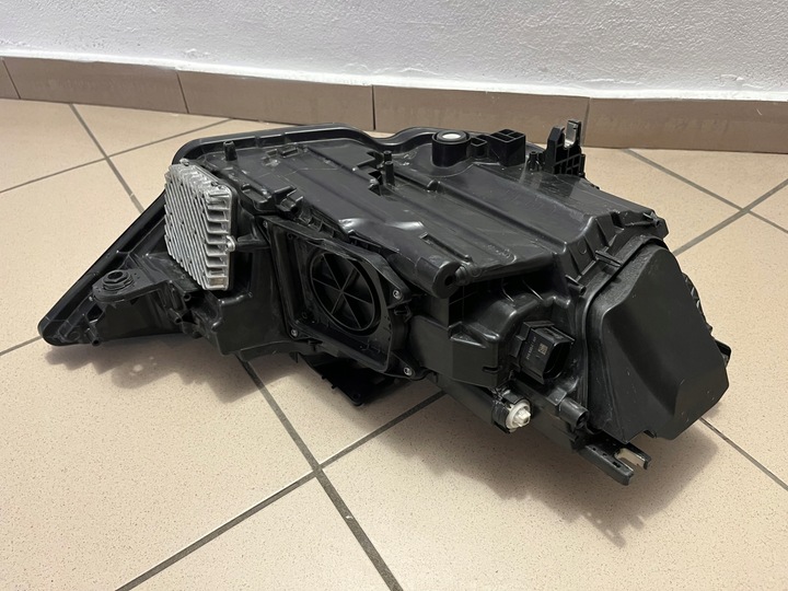 фото №16, Audi a6 a-6 c8 c-8 повний led 4k0 лампа передня перед ліва