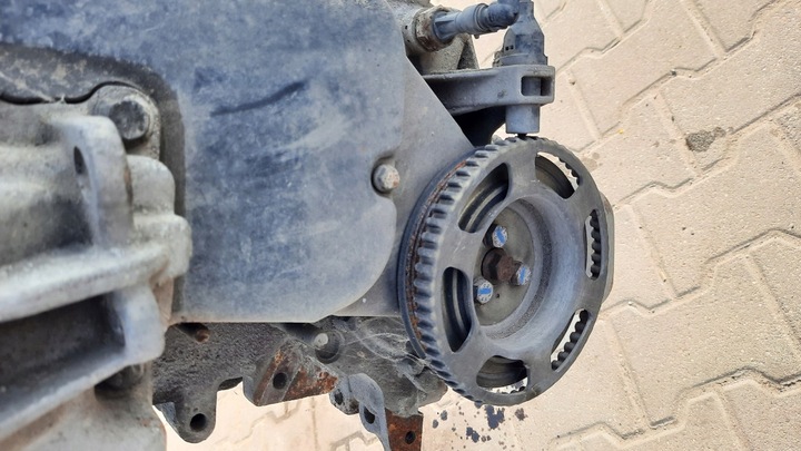 фото №5, Двигатель fiat punto ii 1.2b 16v измерение