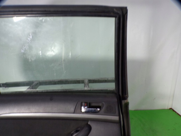 фото №10, Toyota avensis ii t25 универсал дверь левая зад задние лак 1c0