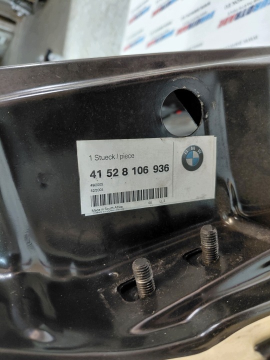 фото №9, Bmw 3 e30 двері задні праві нове sedan 8106936