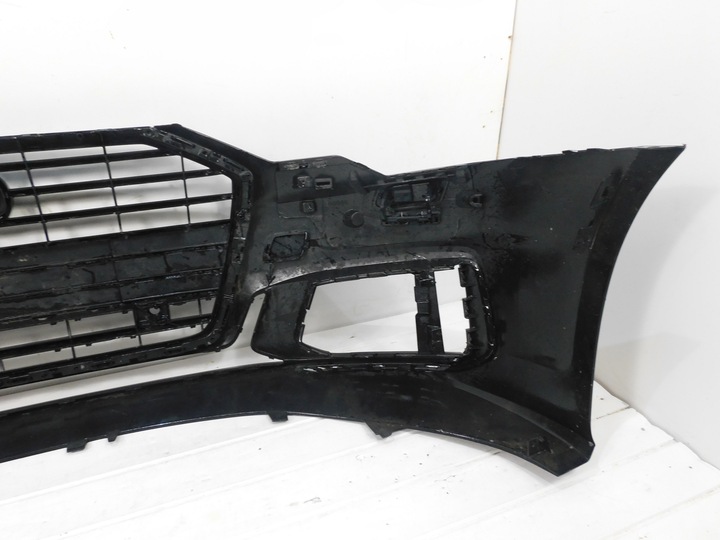 фото №13, Audi a6 c8 4k s line бампер перед переднє