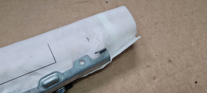 фото №7, A4 b9 8w подушка подушка безопасности сиденья w сиденье правая правый перед 8w5880242k