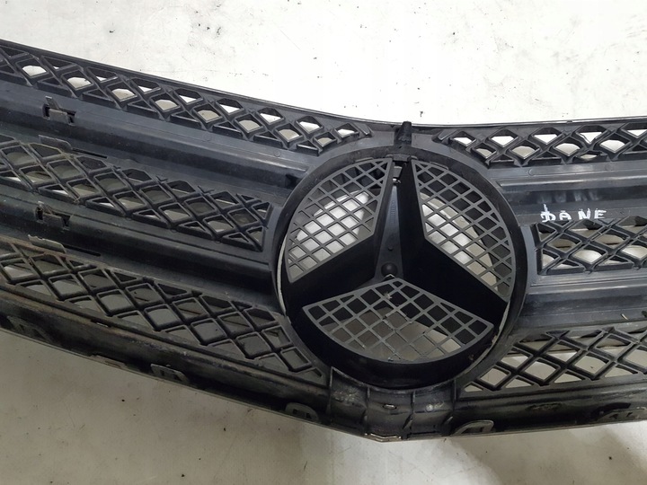 фото №10, Решітка решітка радіатора решітка радіатора mercedes e-klasa купе cabrio w207 c207