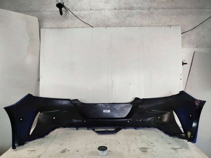 фото №9, Bmw z4 g29 м-пакет бампер зад задній 8069785