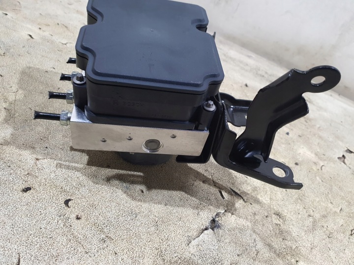 фото №5, Toyota aygo ii блок керування abs 44540-0h100 0265258014