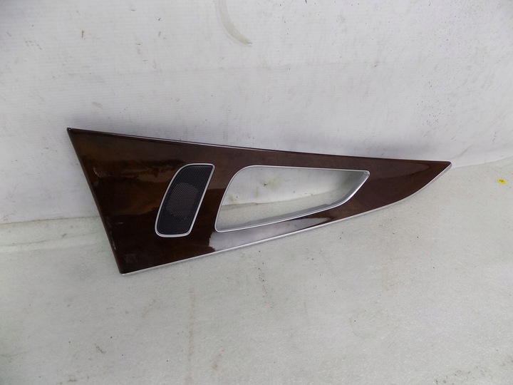 фото №8, Audi a6 c7 4g декоры дверь обивка комплект