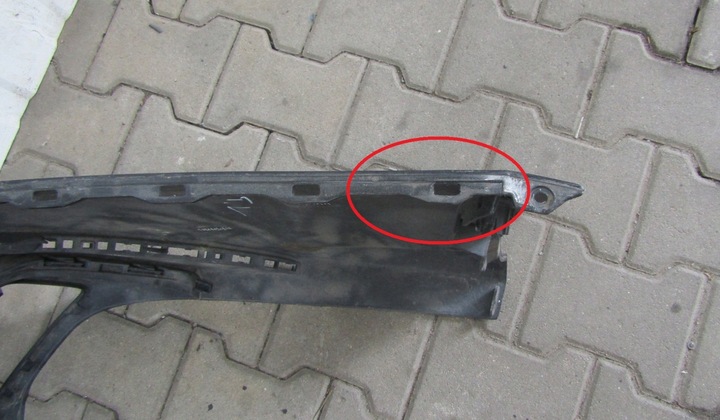 фото №9, Бампер зад audi a6 c8 4k5 sedan s line 18-
