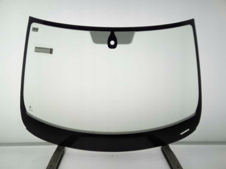 фото №1, Стекло лобовое передняя skoda rapid / seat toledo 2015- датчик новая