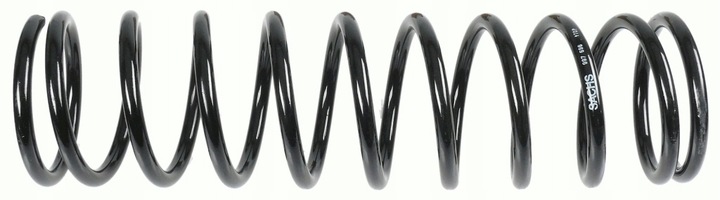 фото №1, Sachs 997696 пружина zaw.przód l/p