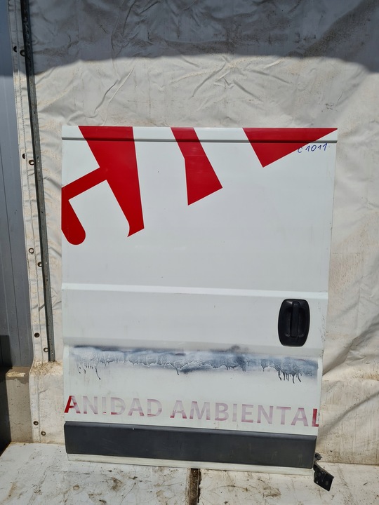 фото №1, Ducato boxer jumper 06- дверь боковые сдвижные