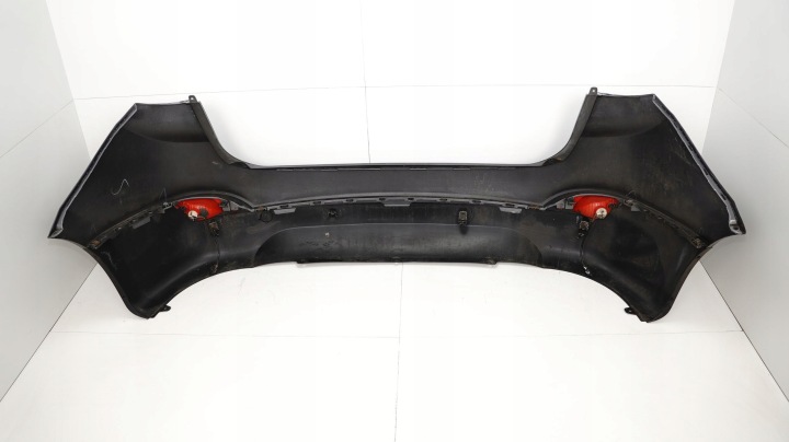 фото №9, Задний бампер hyundai ix35 09-13r steel gray pdc