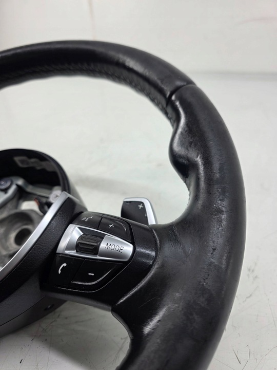 фото №13, Bmw x5 f15 2014 руль