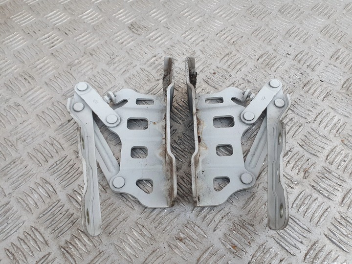 фото №1, Петля капота левый правый kia sportage iv ql 15-