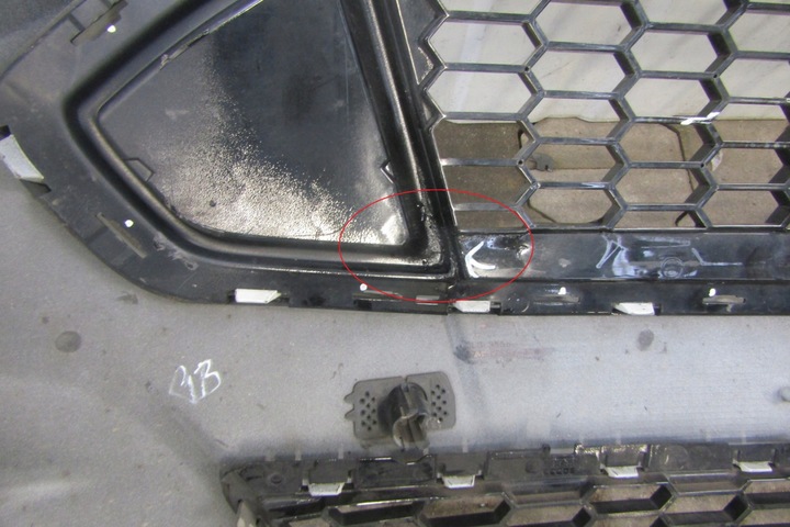 фото №12, Бампер перед ford mondeo mk5 st line 14-19