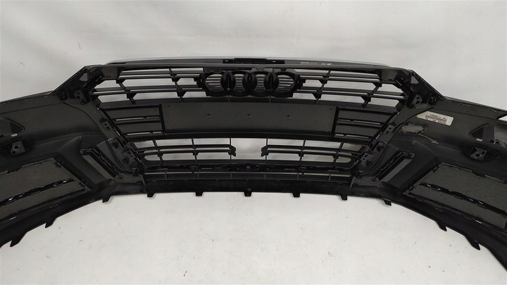 фото №12, Бампер перед audi a3 8v 8v3 8v4 s line рестайлинг 17-20