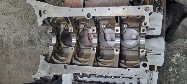 фото №6, Двигатель mercedes 2.1 cgi m646 om646 m646.984 m646.985 m646.980m646.986