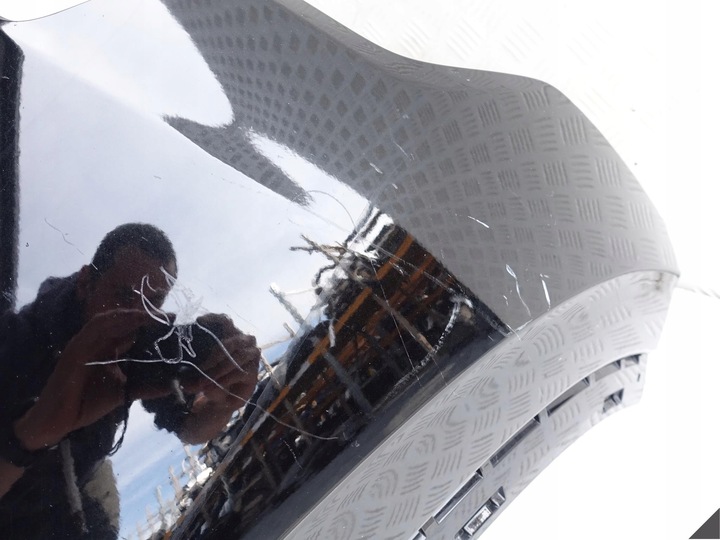 фото №7, Volvo xc90 ii 2 14- r-design розпилювач pdc перед