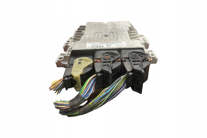 фото №2, Ford focus 2011 блок керування / модуль ecu