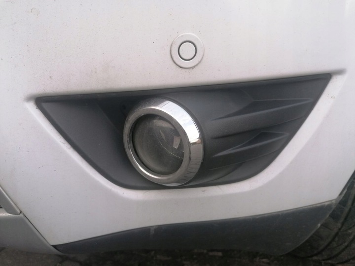 фото №8, Захист галоген заглушка решітка ford kuga mk1 2008-2012