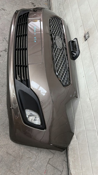 фото №3, Kia venga 2011- бампер перед переднє