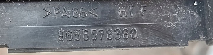 фото №8, Шланг гідравлічного підвішування sfery зад citroen c5 iii x7 9683536780