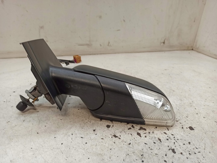 фото №7, Vw polo iv 9n2 1.2b дзеркало ліві механічне 6q1857501cm