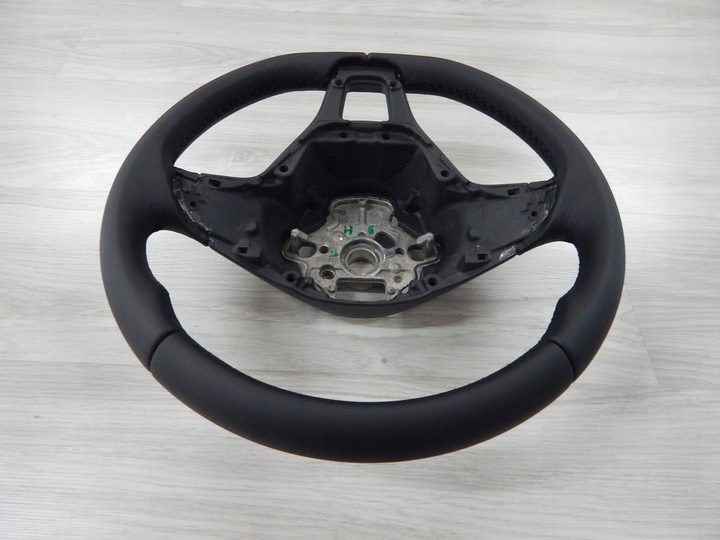 фото №6, Vw crafter ii man tge - руль - новая кожа - obszycie читай описание