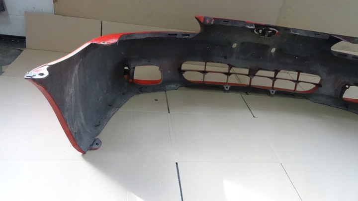 фото №12, Toyota paseo бампер перед