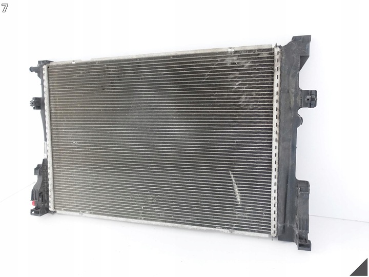 фото №8, Mercedes b-klasa w246 a-klasa w176 cla c117 x117 gla x156 радиаторов воды