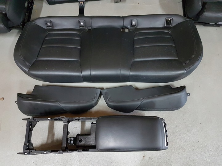 фото №5, Сиденья массаж диван обшивки - initiale paris - talisman универсал - европа