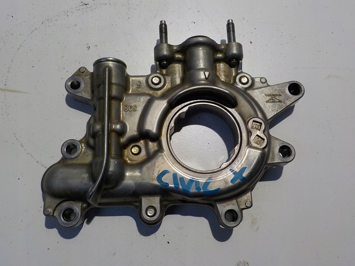 фото №1, Honda civic x 19r 1.5 v-tec l15ba насос масла