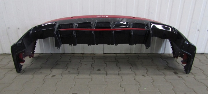 фото №11, Бампер задній  honda civic ix 9 type-r 14-17