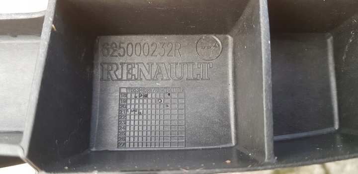 фото №10, Renault master iv pas переднє підсилювач лобове 18-21r