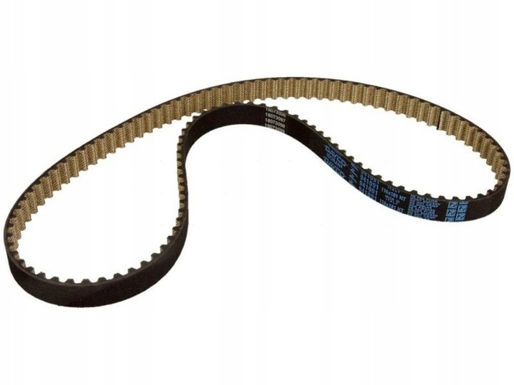 фото №1, Dayco стрічка розподільний вал ford 1,0 ecoboost 116z ширина 1