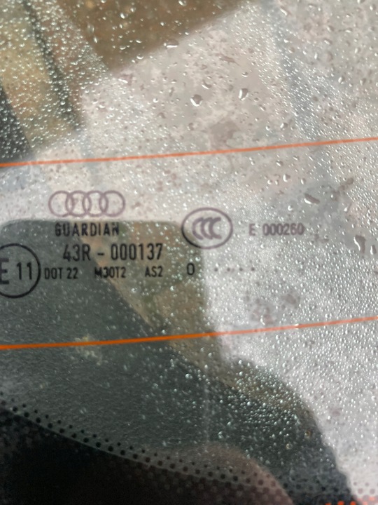 фото №7, Audi a5 sportback 8t8 крышка tył-kamera